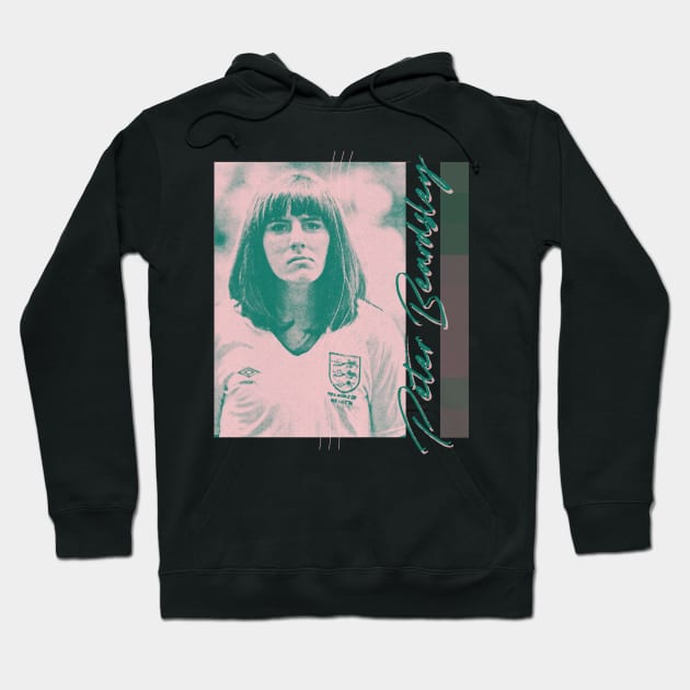 Peter Beardsley  / / Humorous Aesthetic Fan Art Design Hoodie by unknown_pleasures